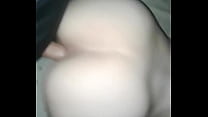 Сексапильный сынок засунул мамаше в ее узкую анально-вагинальную шмоньку